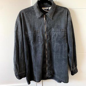 Vintage 90's Corduroy Jacket | Bill Blass